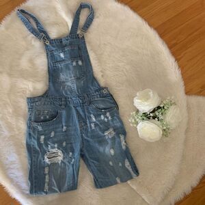 Rustic Overalls